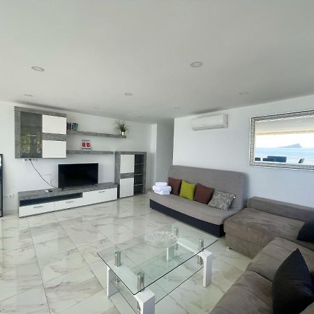 Coblanca Levante Beach Seafront Benidorm Exterior foto