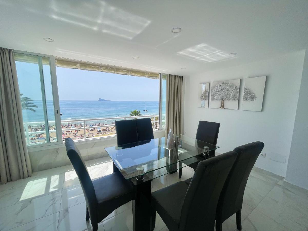 Coblanca Levante Beach Seafront Benidorm Exterior foto