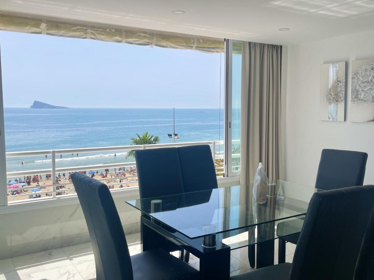 Coblanca Levante Beach Seafront Benidorm Exterior foto
