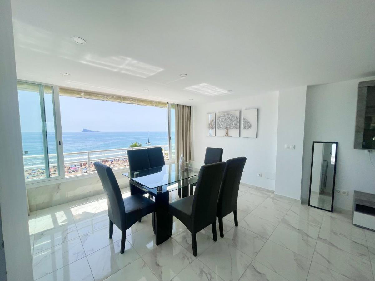 Coblanca Levante Beach Seafront Benidorm Exterior foto